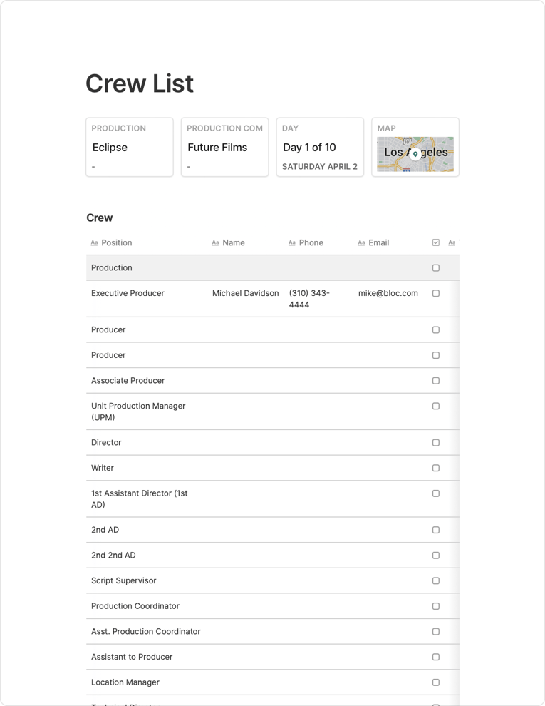 film crew list template-2