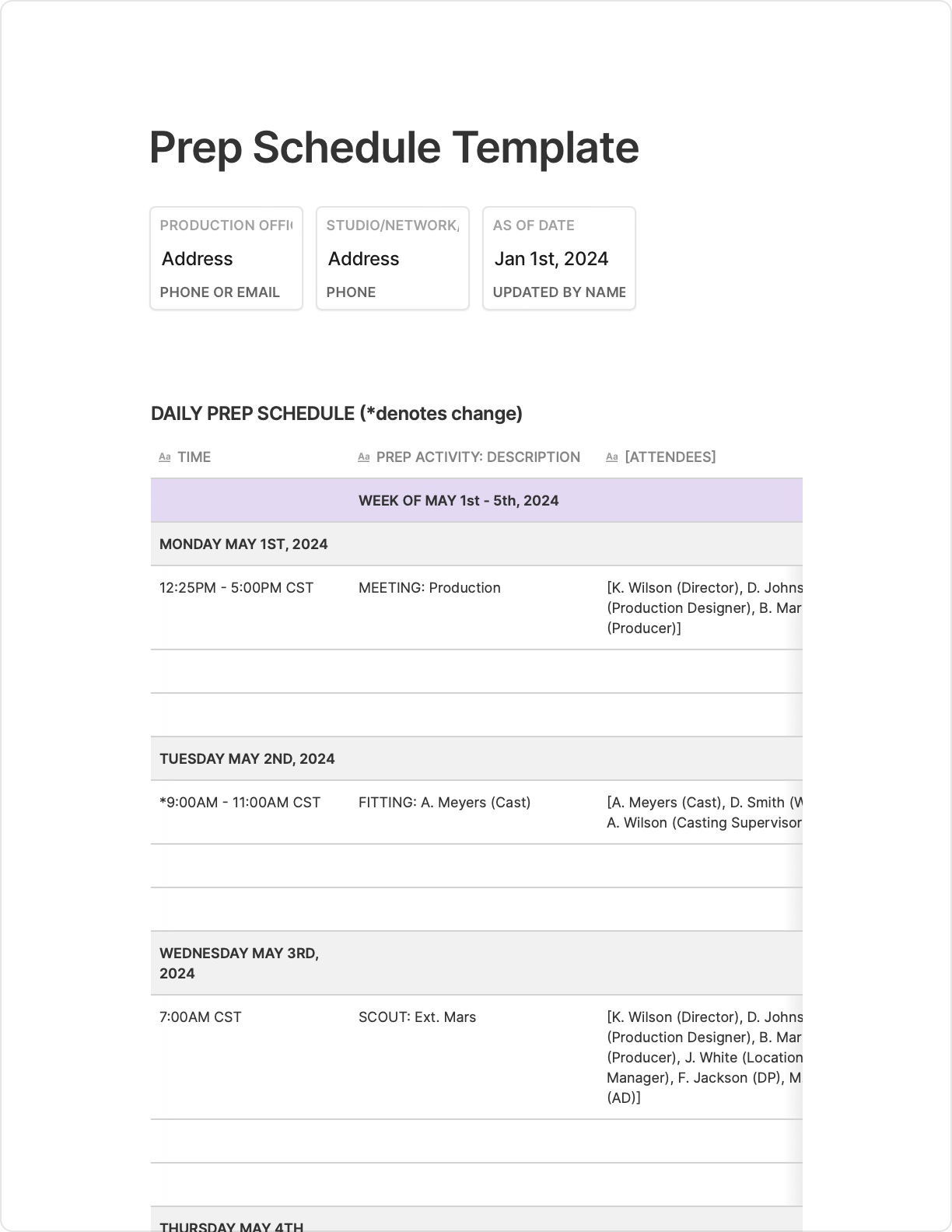 prep schedule template-2